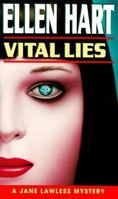 Vital Liea (Jane Lawless Mysteries (Paperback)) 0345381416 Book Cover