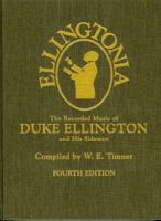 Ellingtonia 0810819341 Book Cover