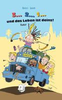 3... 2... 1... Und Das Leben Ist Deins! 3732369889 Book Cover