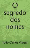 O segredo dos nomes 1095821458 Book Cover