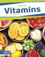 Vitamins (Nutrition) B0CSHQRXTD Book Cover