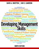 Developing Management Skills 0131747428 Book Cover