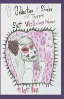 A Collection of Shocks and Terrors: Set VI: Perilous Women 1092881050 Book Cover
