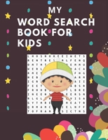 May Word Search Book For Kids: My First Crosswords Workbook - Ages _8to12, 1st to 2nd Grade, Activity Pad, Word Puzzles, Word Search, Vocabulary, Spelling, and More (School Zone Little Busy B0884D9T71 Book Cover