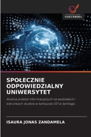 Spolecznie Odpowiedzialny Uniwersytet 6209208428 Book Cover