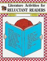 Literature Activities for Reluctant Readers 1557343535 Book Cover