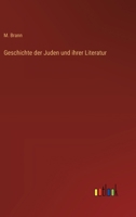 Geschichte Der Juden Und Ihrer Literatur 1178790347 Book Cover