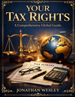 Your Tax Rights: A Complete Guide to IRS Audits, Deductions, Tax Debt Relief, and Your Legal Rights as a Taxpayer B0GSKFZ7R2 Book Cover