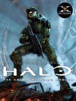 Halo: The Art of Building Worlds 0857685627 Book Cover