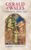 Gerald of Wales: A Voice of the Middle Ages 0752440314 Book Cover