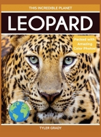 Leopard : Fascinating Animal Facts for Kids 1647904633 Book Cover