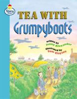 Tea with Grumpyboots Book 3 Step 10 0582464463 Book Cover