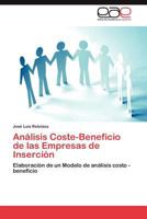 Analisis Coste-Beneficio de Las Empresas de Insercion 3848470780 Book Cover