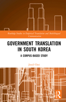 Government Translation in South Korea 1138359793 Book Cover