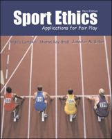 Sport Ethics: Applications for Fair Play 0801677319 Book Cover