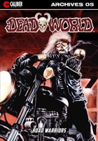 Deadworld Archives: Book Five 1942351283 Book Cover