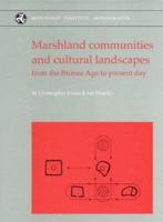 Marshland Communities and Cultural Landscape 1902937325 Book Cover