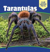 Tarantulas 1508154139 Book Cover