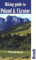 Hiking Guide to Poland & Ukraine 189832302X Book Cover