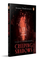 Creeping Shadows: Thirteen Ghost Stories | Chilling Tales of Haunting, Shadows and Dark Secrets | Ghost Stories & Supernatural Horror Fiction 0143473808 Book Cover