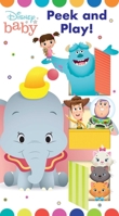 Disney Baby: Peek and Play 0794443532 Book Cover