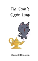 The Genie's Giggle Lamp 3690744016 Book Cover