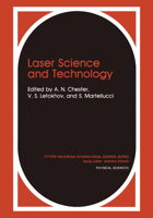 Laser Science and Technology (Ettore Majorana International Science Series: Physical Sciences) 1475703805 Book Cover