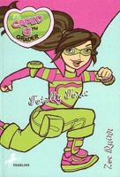 The Caped 6th Grader: Totally Toxic (The Caped Sixth Grader) 0440420806 Book Cover