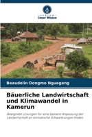 Bäuerliche Landwirtschaft und Klimawandel in Kamerun (German Edition) 6630181190 Book Cover