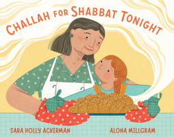 Challah for Shabbat Tonight 1643753576 Book Cover