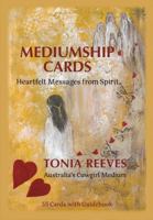 Mediumship Cards: Heartfelt Messages from Spirit 0645150193 Book Cover