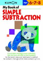 My Book of Subtraction 1933241063 Book Cover