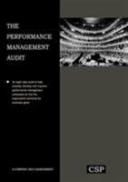 The Performance Management Audit 1907766022 Book Cover