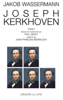 Joseph Kerkhoven 291386743X Book Cover