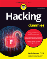 Hacking For Dummies 047005235X Book Cover