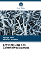 Entwicklung des Zahnhalteapparats (German Edition) 620695675X Book Cover