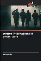 Diritto internazionale umanitario (Italian Edition) 6203557080 Book Cover