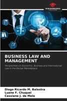 Business Law and Management 6209744451 Book Cover