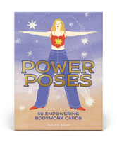 Power Poses Cards (Wellness Kits) 1836003676 Book Cover