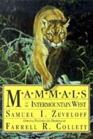 Mammals of the Intermountain West 0874803276 Book Cover