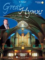 Great Hymns: Bb Trumpet - Grade 3-4 9043109819 Book Cover