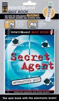 Secret Agent Interactive Quiz (Puzzle Books) 1904797199 Book Cover