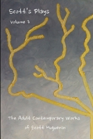 Scott's Plays Volume 3 1300353597 Book Cover