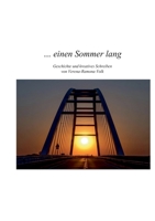 einen Sommer lang (German Edition) 3749468656 Book Cover