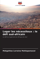 Loger les nécessiteux: le défi sud-africain (French Edition) 6202779934 Book Cover