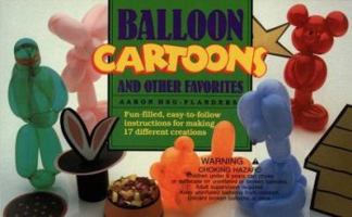 Balloon Cartoons and Other Favorites 0809239531 Book Cover