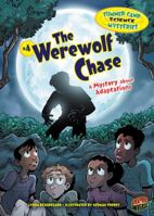 The Werewolf Chase: A Mystery about Adaptations 0761385428 Book Cover