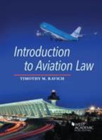 U. S. Aviation Law, an Introduction 1683286782 Book Cover