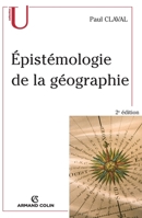 Epistémologie de la géographie (French Edition) 2200353146 Book Cover
