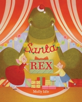 Santa Rex 0425290115 Book Cover